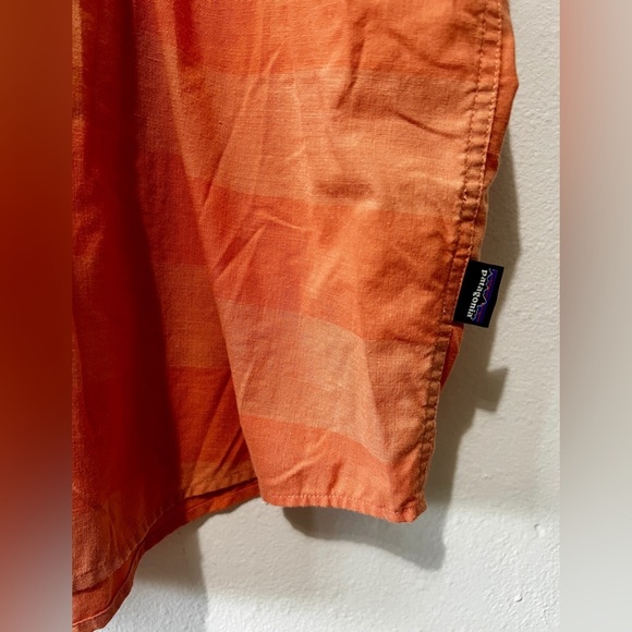 Patagonia Men's Organic Cotton Bluffside Button Down Shirt - XL - Picture 7 of 10